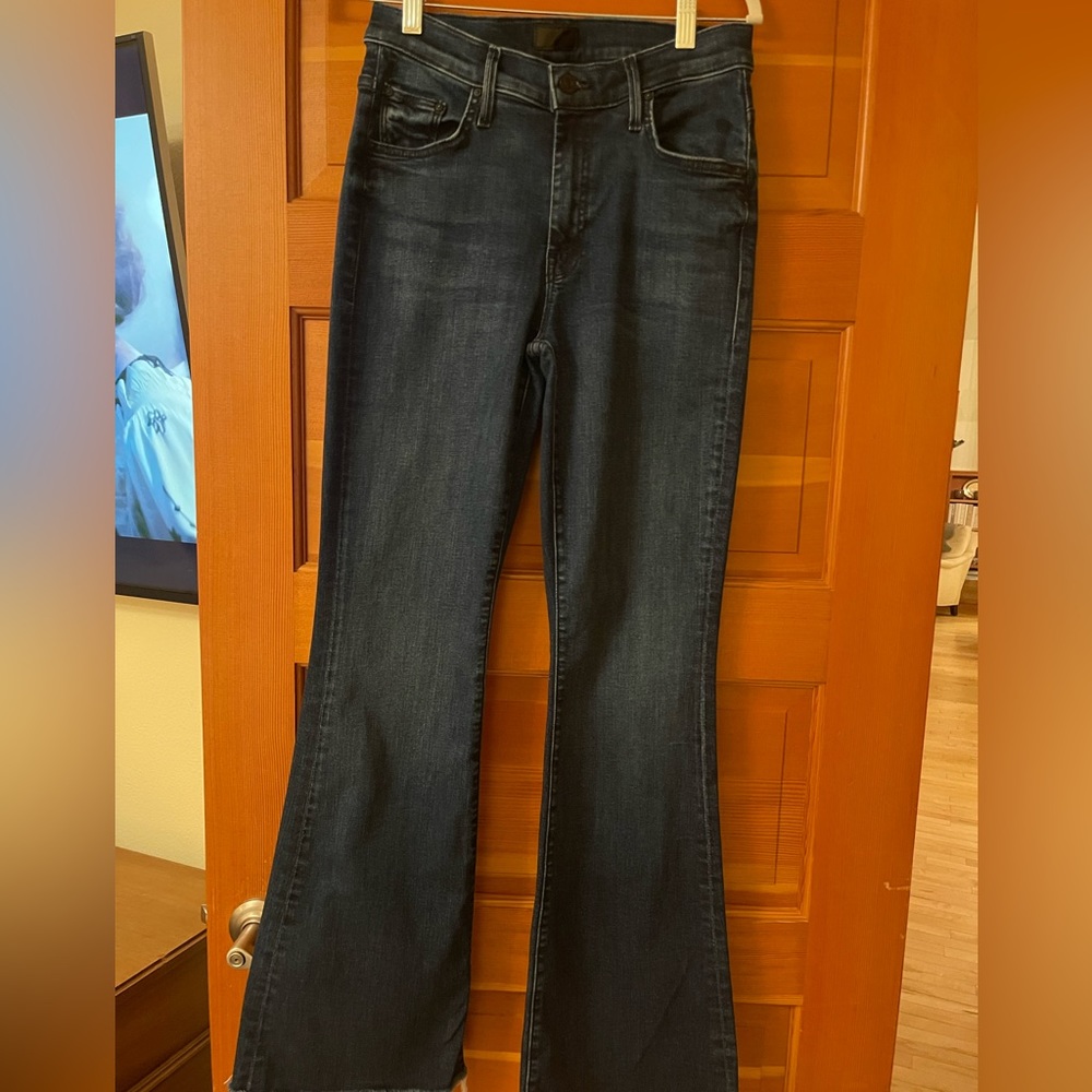 Mother ‘The Weekender Fray’ Jean- women’s sz 27